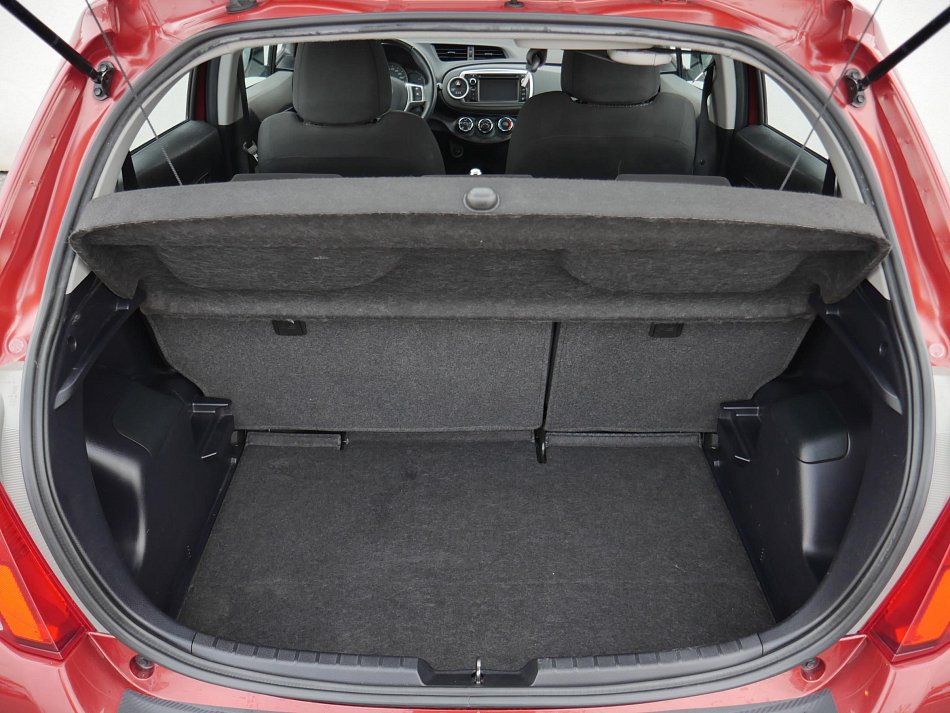 Toyota Yaris 1.0 VVT-i 