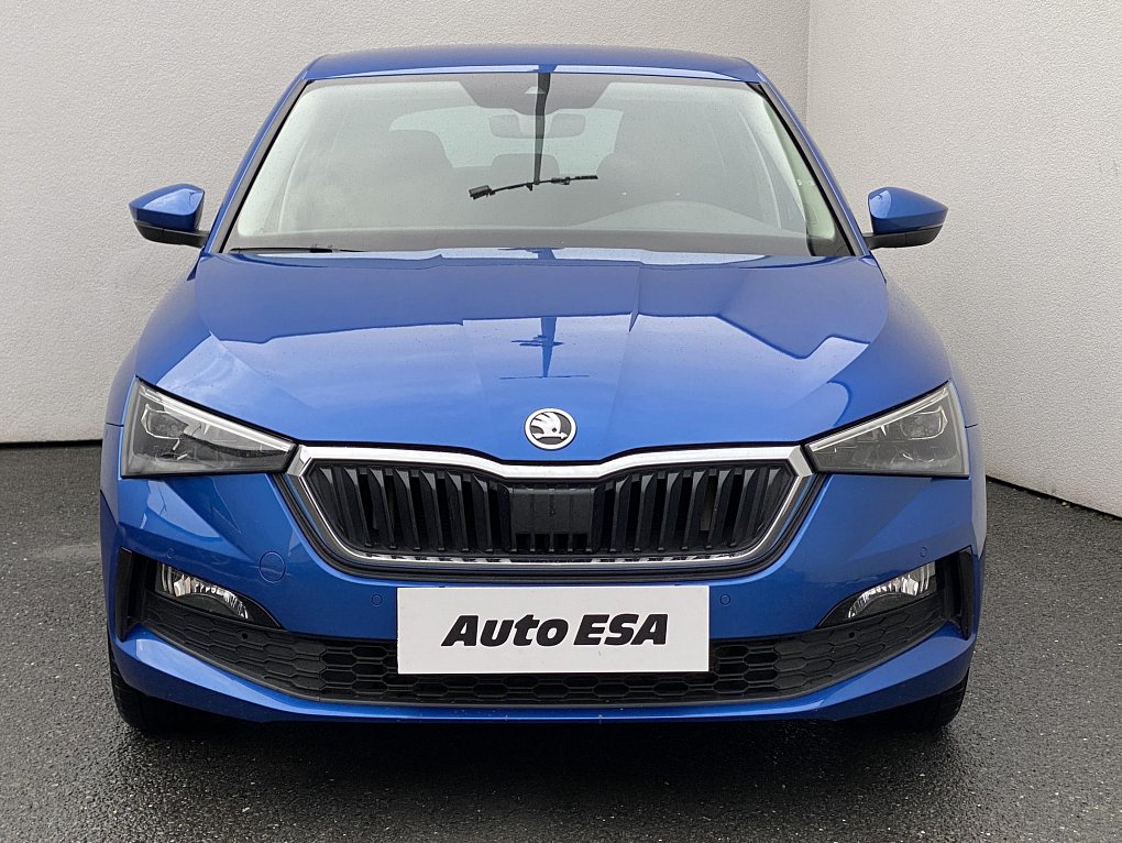 Škoda Scala 1.5TSi 