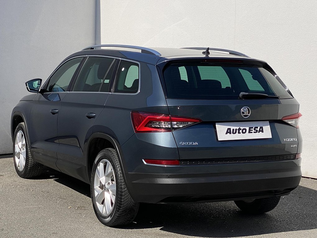 Škoda Kodiaq 1.4 TSi Style 4x4