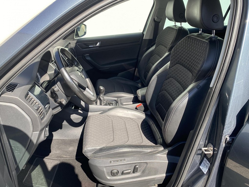 Škoda Kodiaq 1.4 TSi Style 4x4