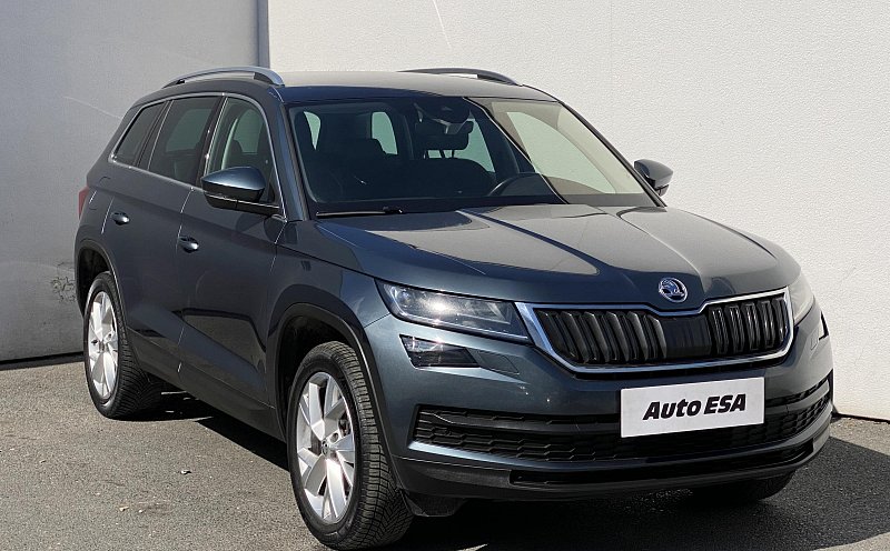 Škoda Kodiaq 1.4 TSi Style 4x4