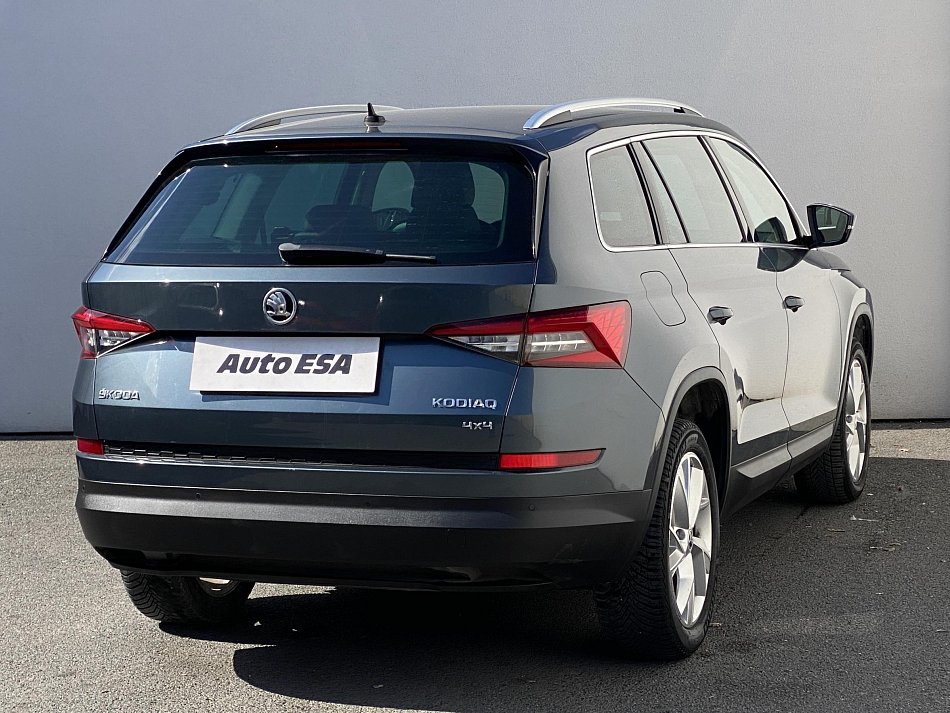 Škoda Kodiaq 1.4 TSi Style 4x4