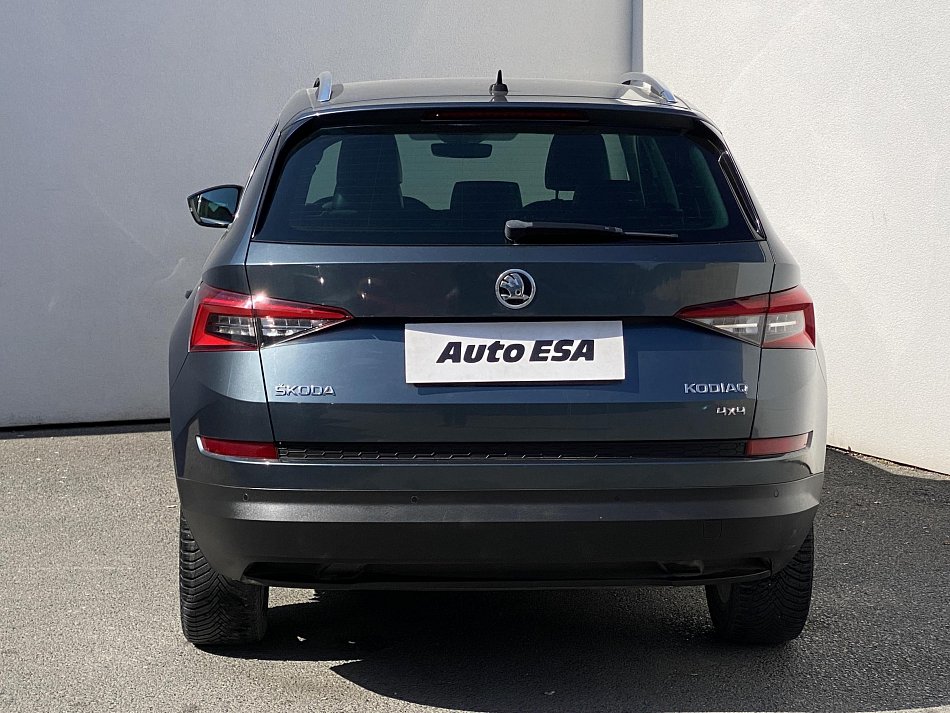 Škoda Kodiaq 1.4 TSi Style 4x4