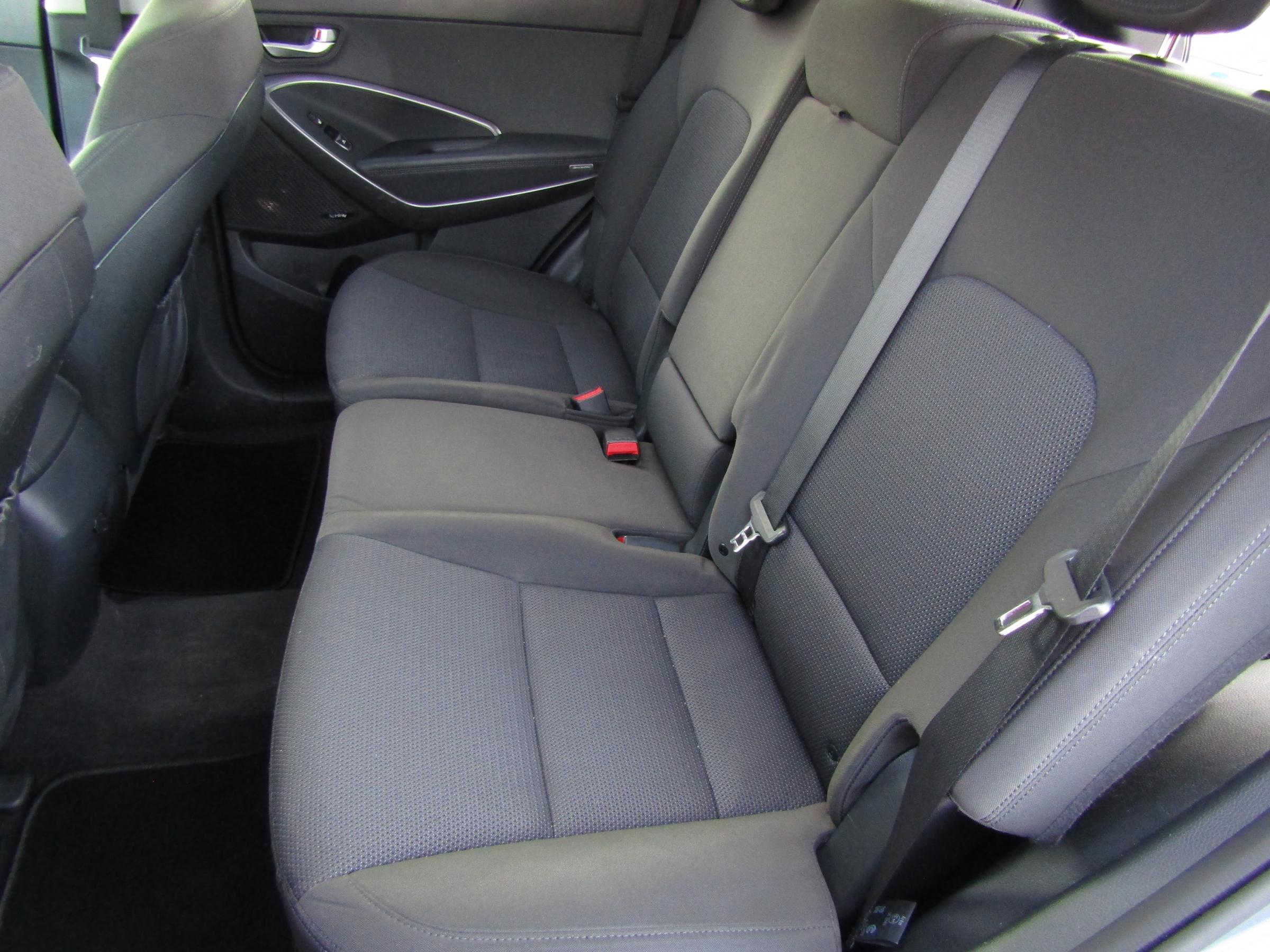 Hyundai Santa Fe, 2017 - pohled č. 10