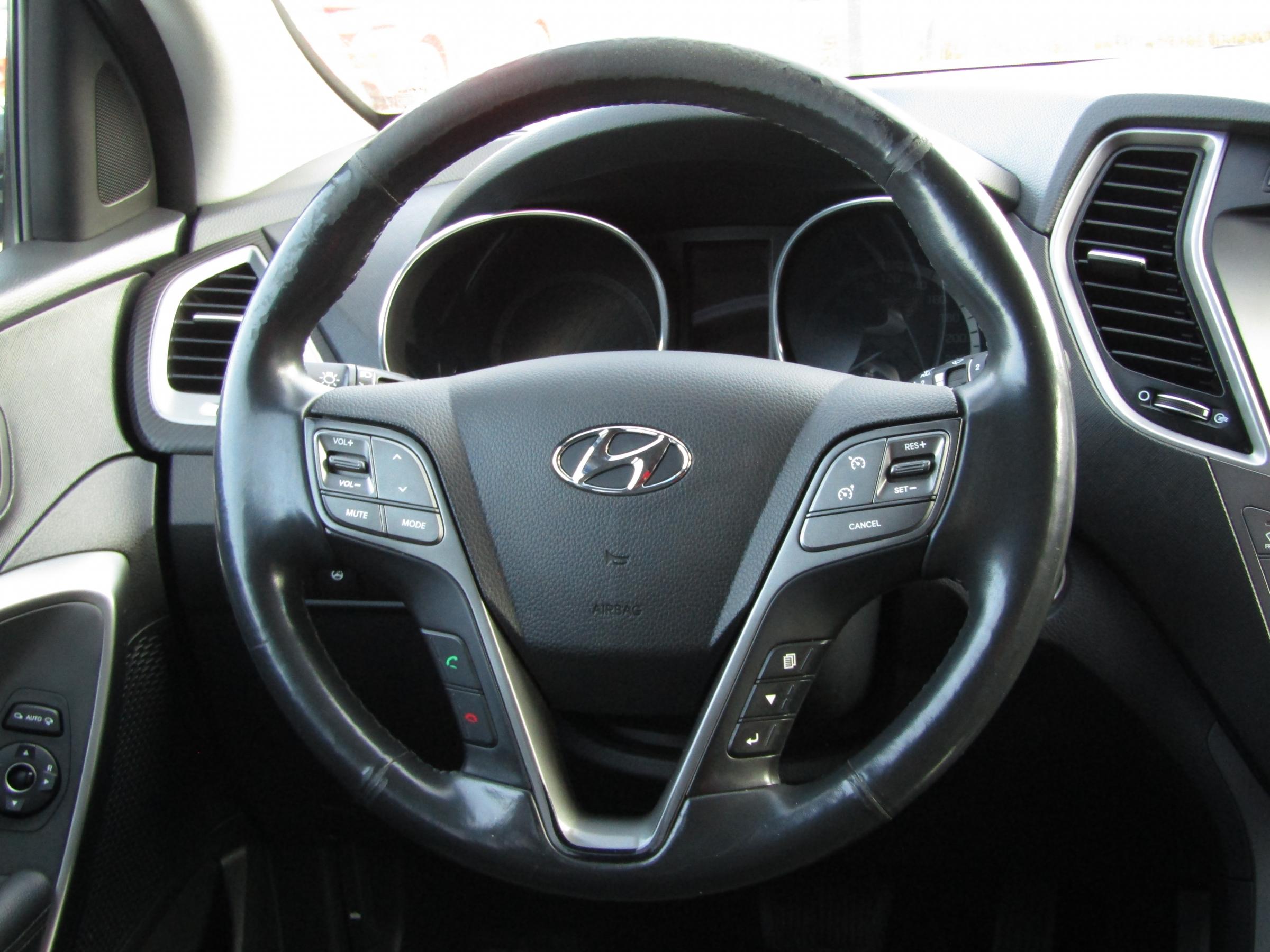 Hyundai Santa Fe, 2017 - pohled č. 13