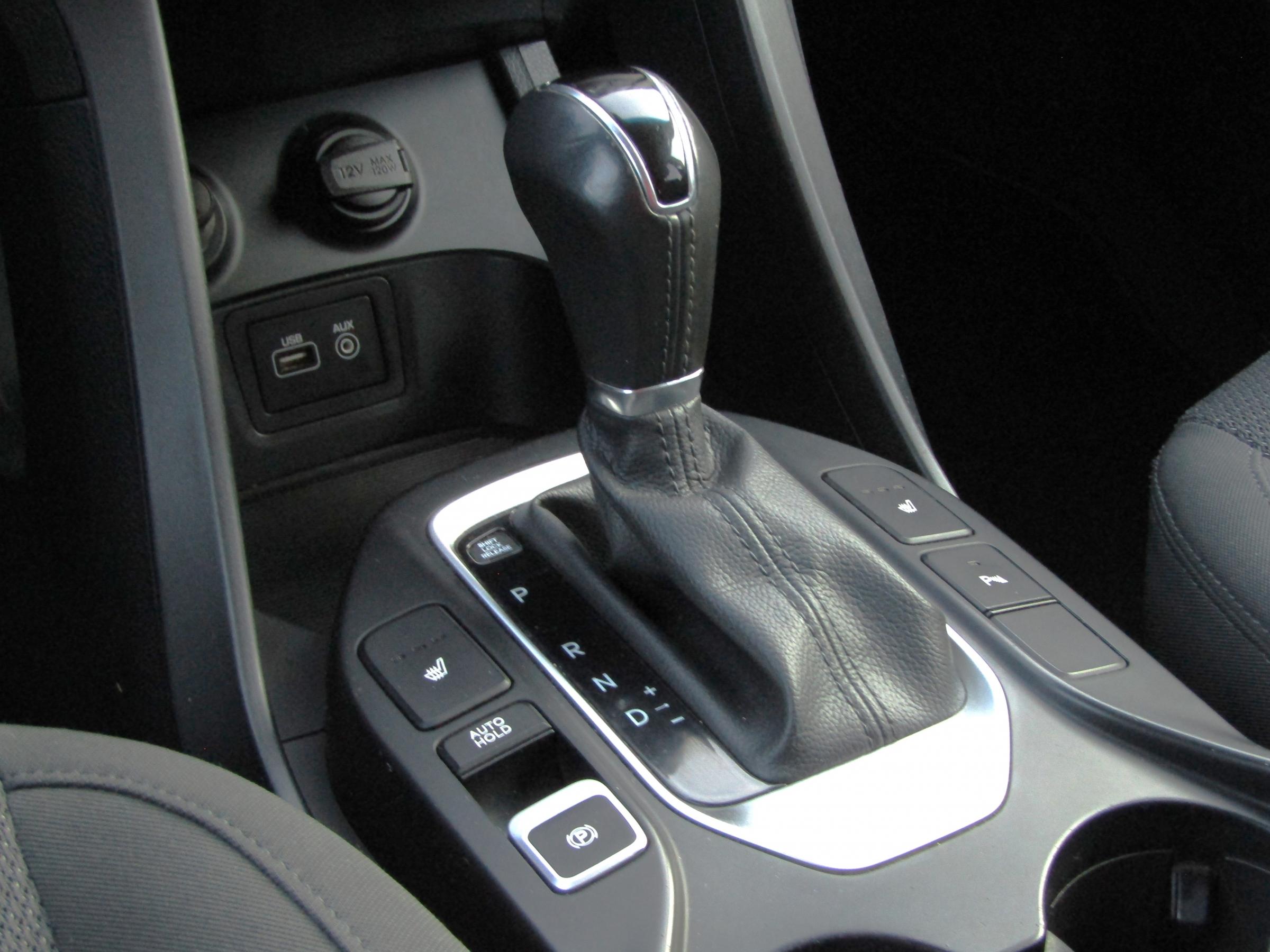 Hyundai Santa Fe, 2017 - pohled č. 14