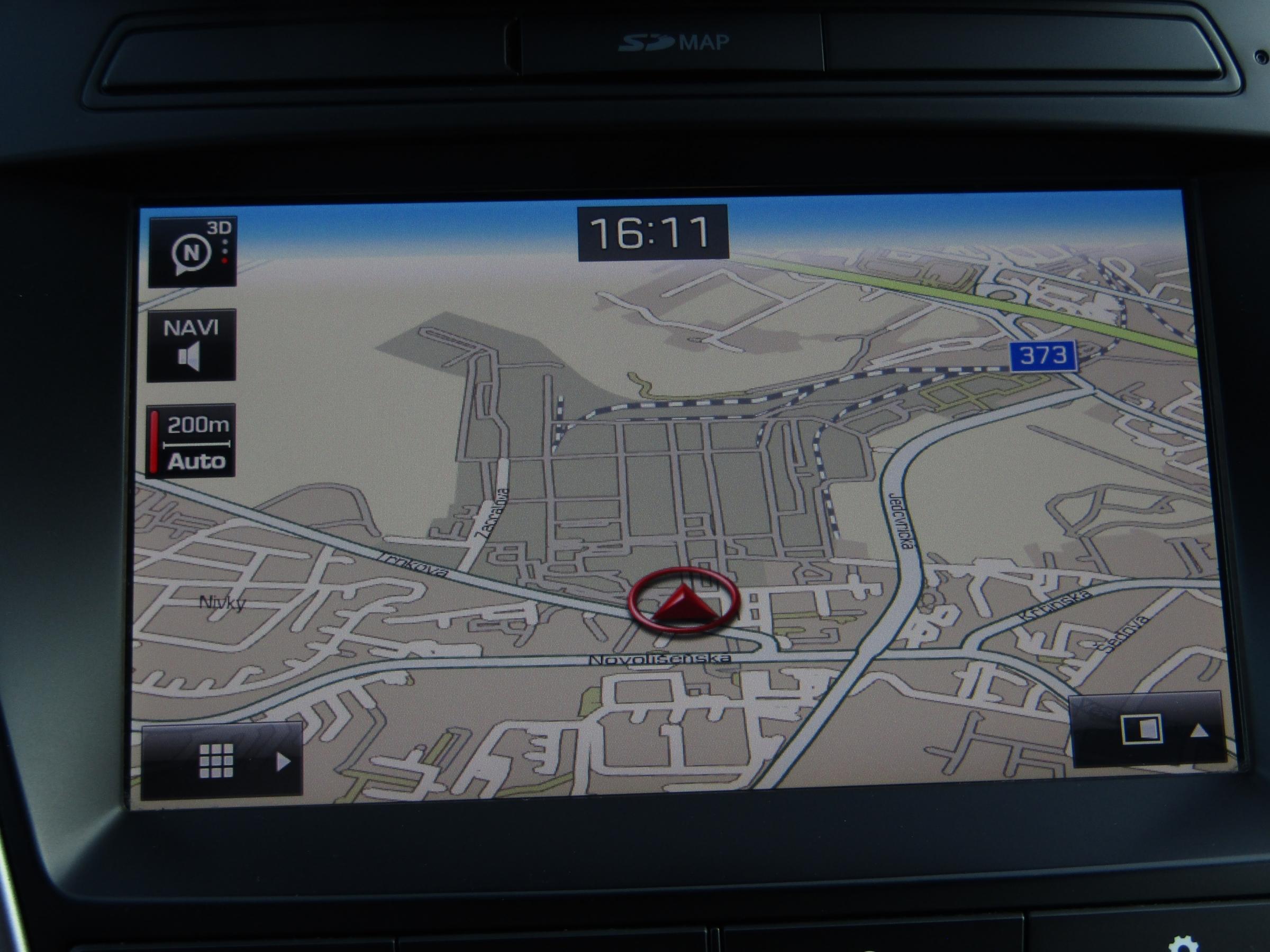 Hyundai Santa Fe, 2017 - pohled č. 18