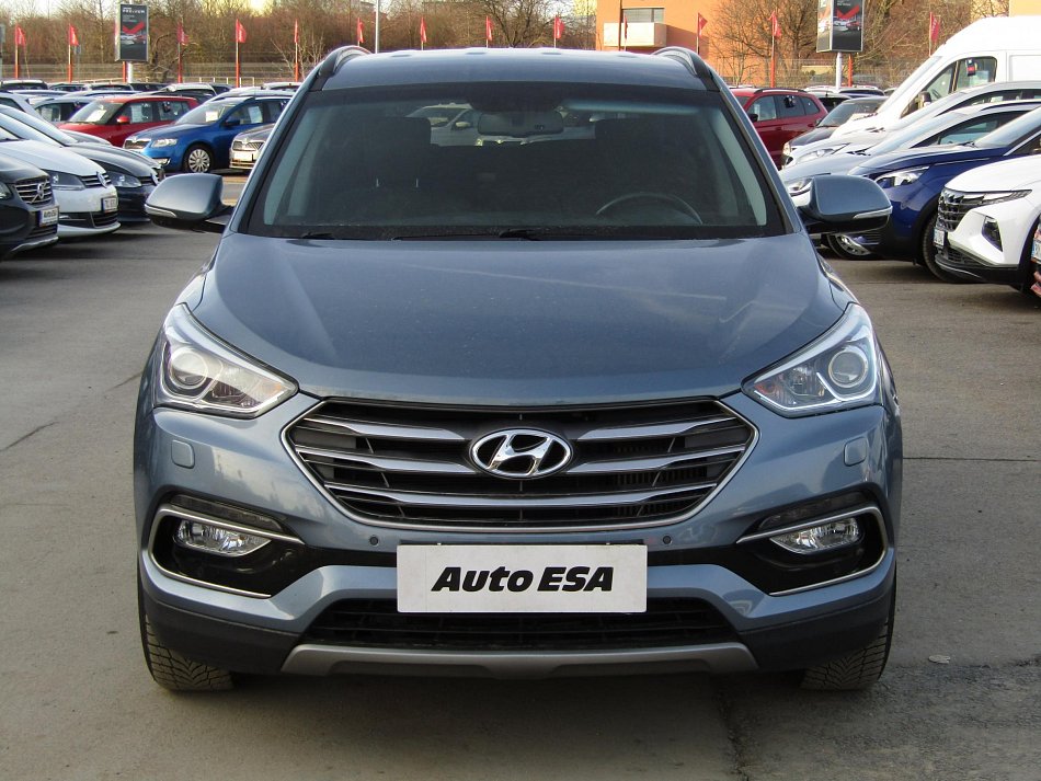 Hyundai Santa Fe 2.2 CRDi  4x4