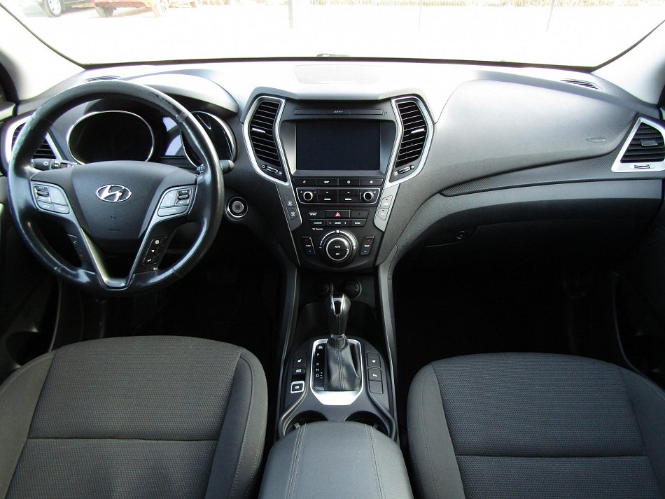 Hyundai Santa Fe 2.2 CRDi  4x4