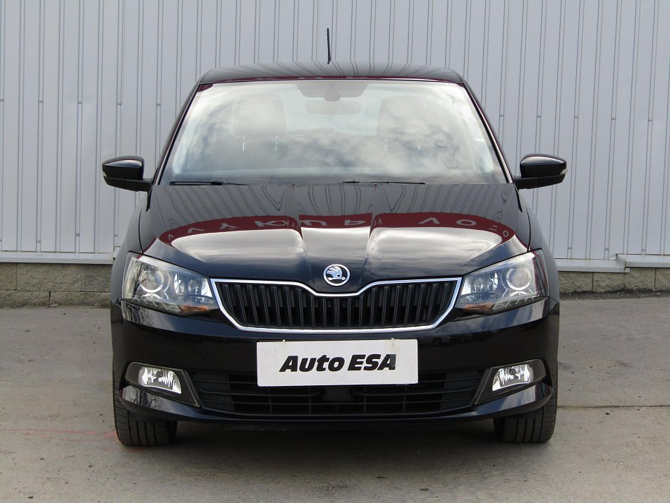 Škoda Fabia III 1.2 TSi Style