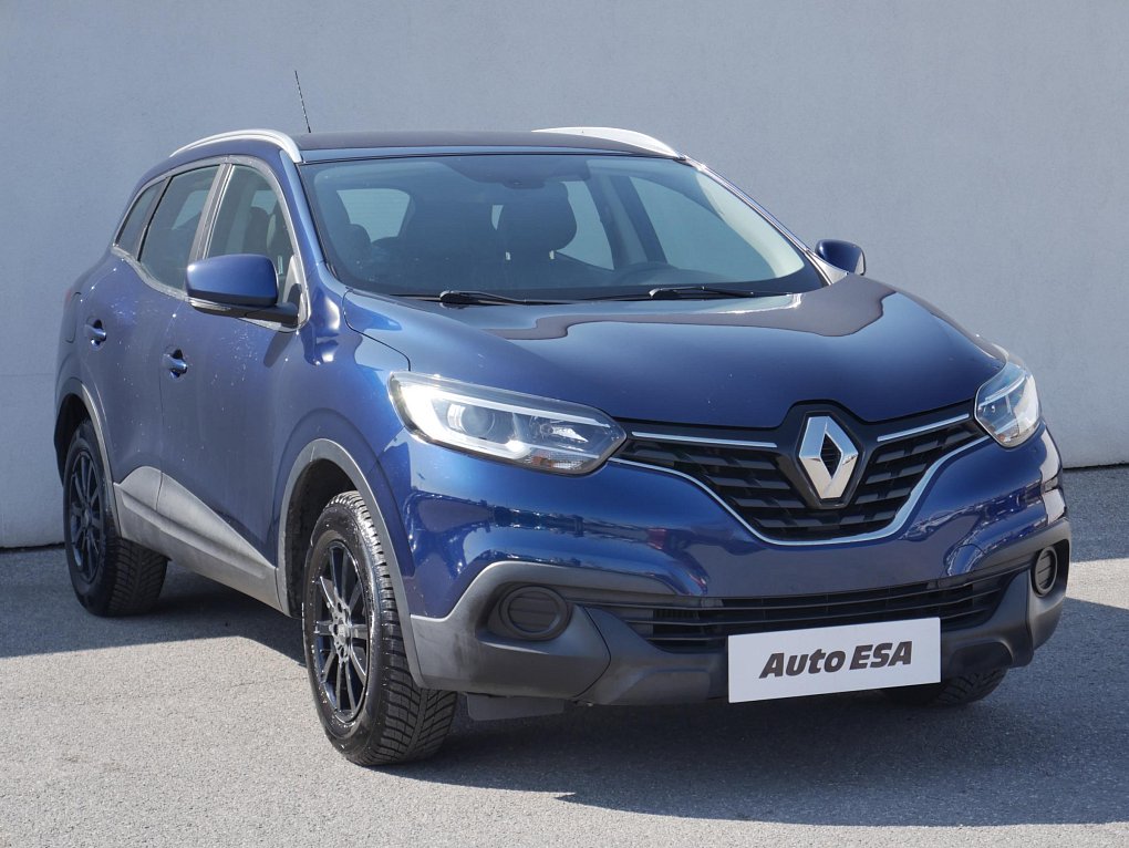 Renault Kadjar 1.2 TCe 