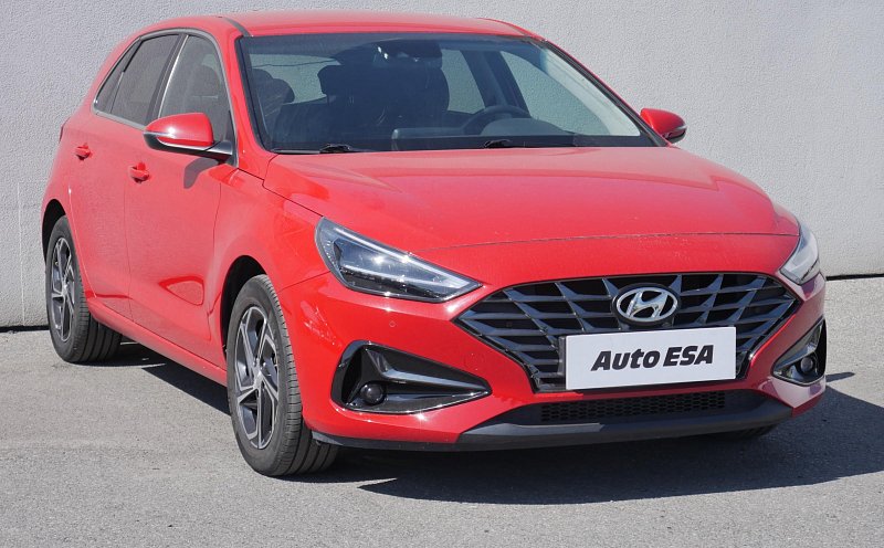 Hyundai I30 1.5i 