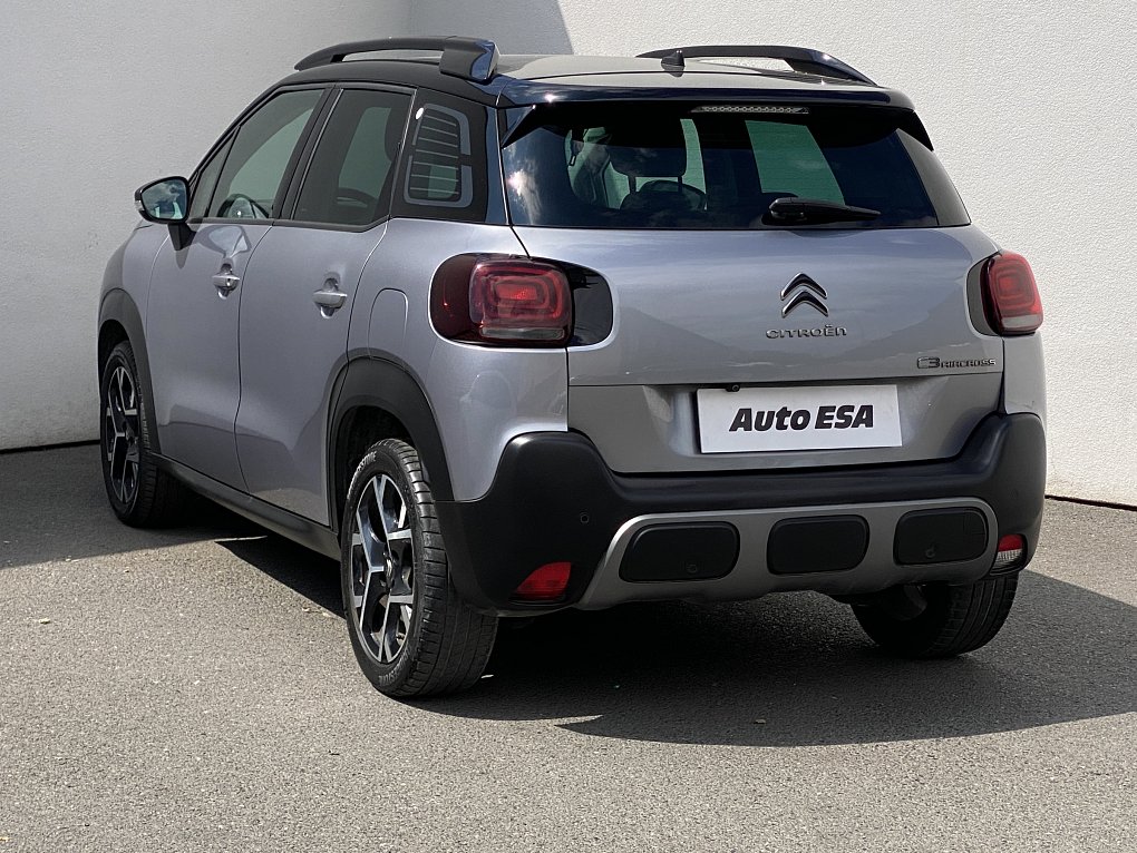 Citroën C3 Aircross 1.2PT Shine