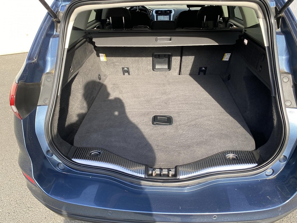 Ford Mondeo 2.0TDCi 
