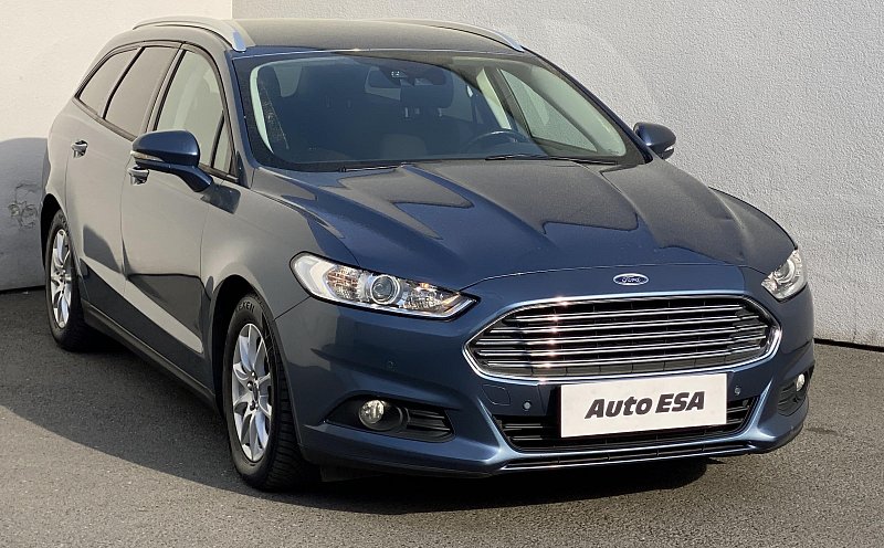 Ford Mondeo 2.0TDCi 