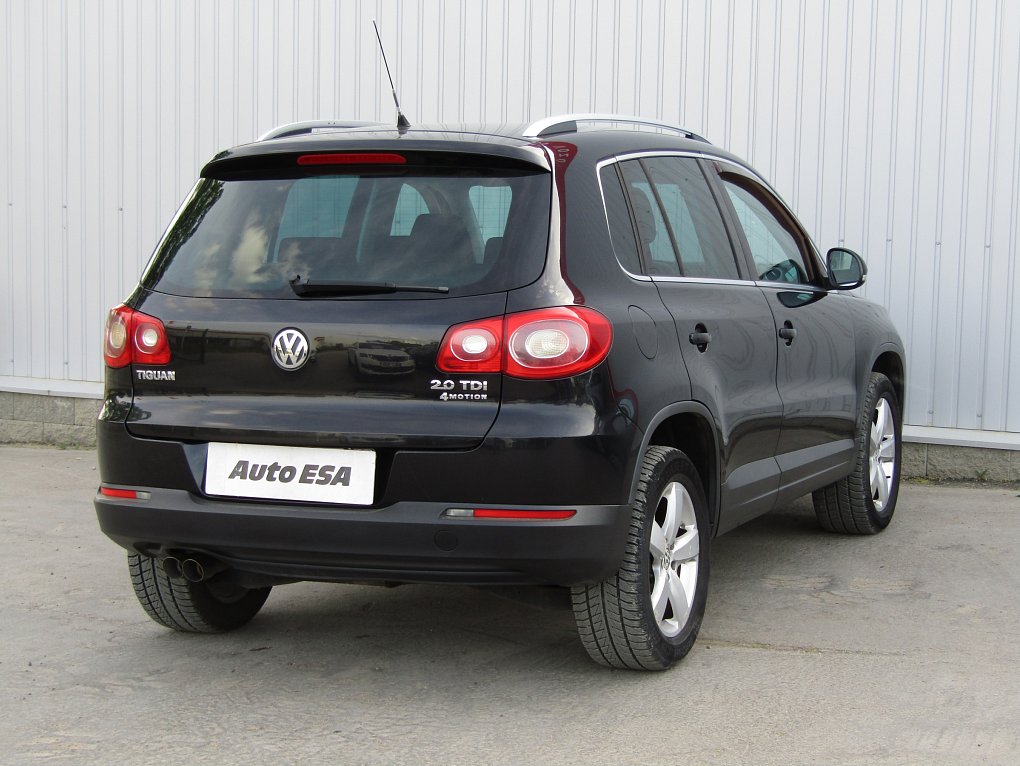Volkswagen Tiguan 2.0 TDi Sport 4x4