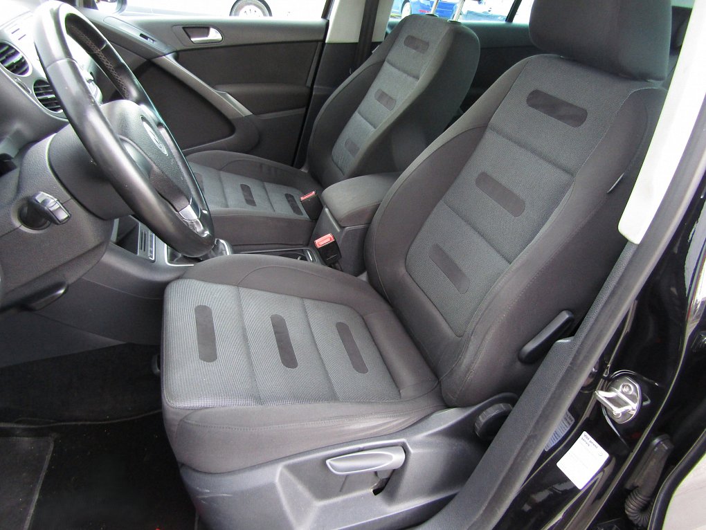 Volkswagen Tiguan 2.0 TDi Sport 4x4