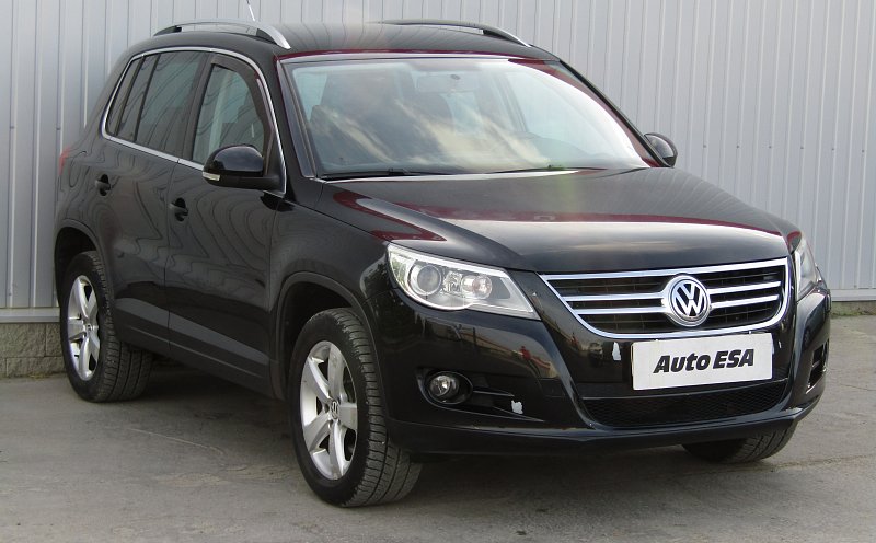 Volkswagen Tiguan 2.0 TDi Sport 4x4