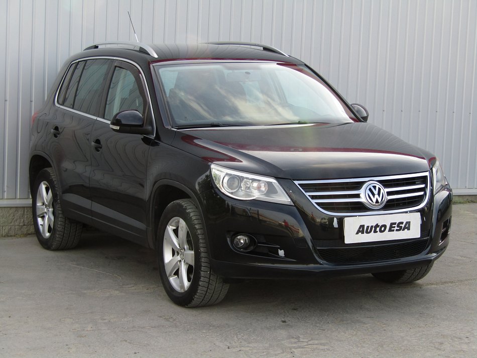 Volkswagen Tiguan 2.0 TDi Sport 4x4