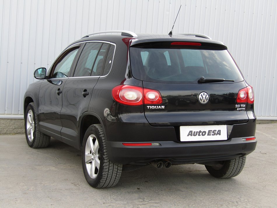 Volkswagen Tiguan 2.0 TDi Sport 4x4