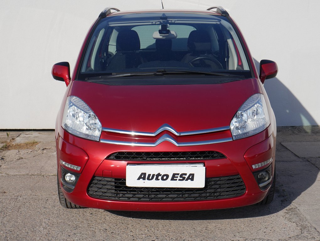 Citroën C4 GRAND Picasso 1.6HDi  7míst