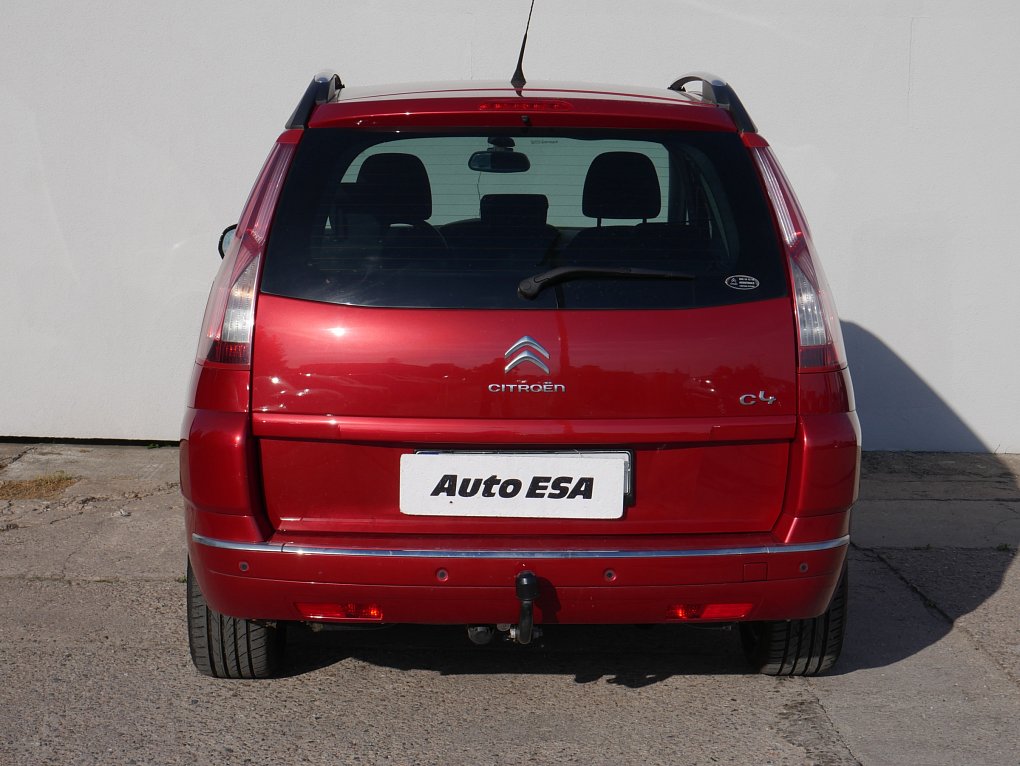 Citroën C4 GRAND Picasso 1.6HDi  7míst