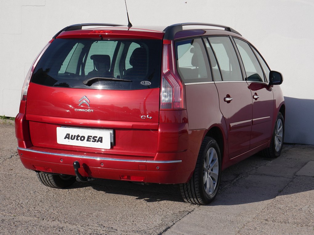 Citroën C4 GRAND Picasso 1.6HDi  7míst