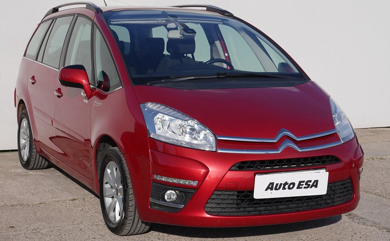 Citroën C4 GRAND Picasso 1.6HDi  7míst