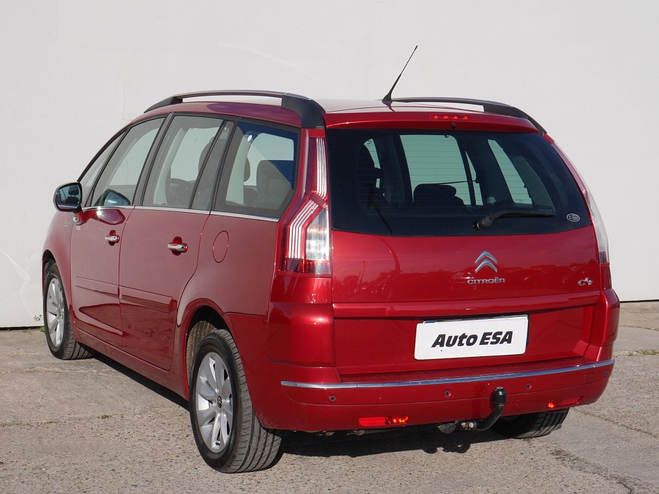 Citroën C4 GRAND Picasso 1.6HDi  7míst