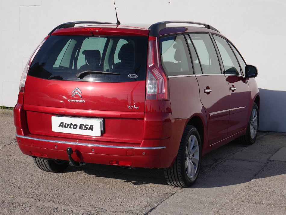 Citroën C4 GRAND Picasso 1.6HDi  7míst