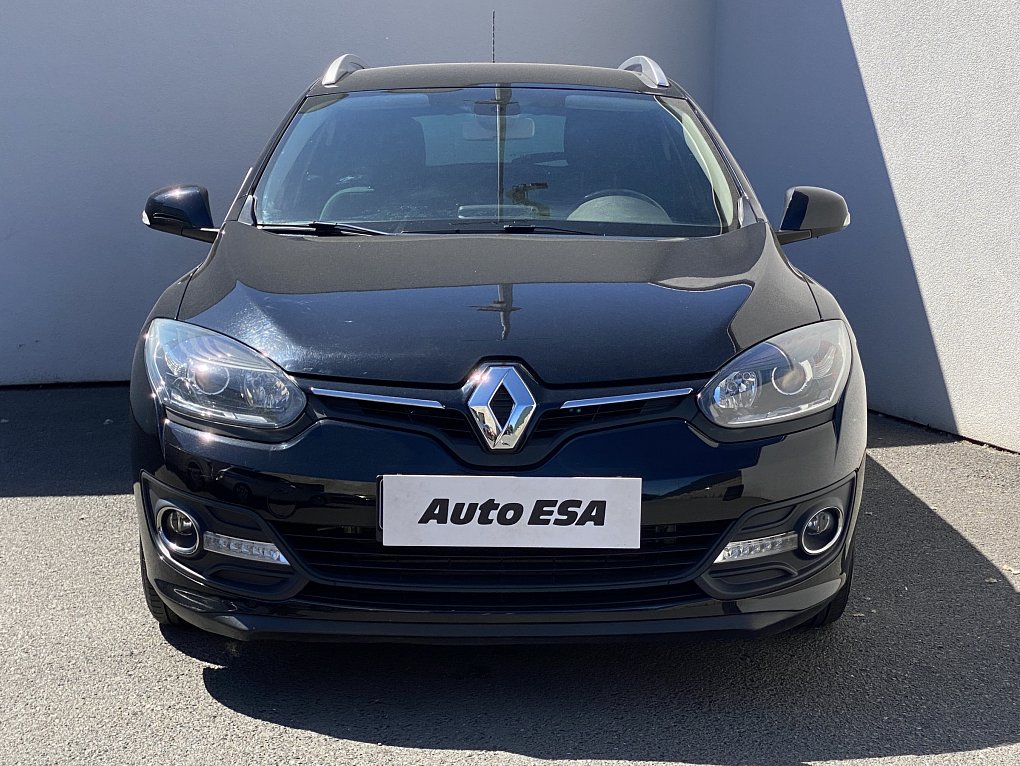 Renault Mégane 1.2 TCe Limited