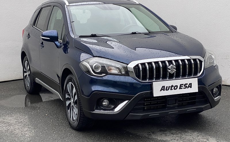 Suzuki SX4 1.4 i  4x4