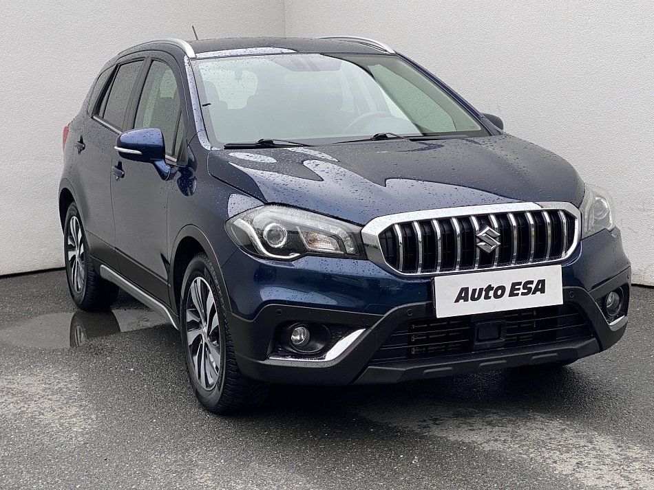 Suzuki SX4 1.4 i  4x4