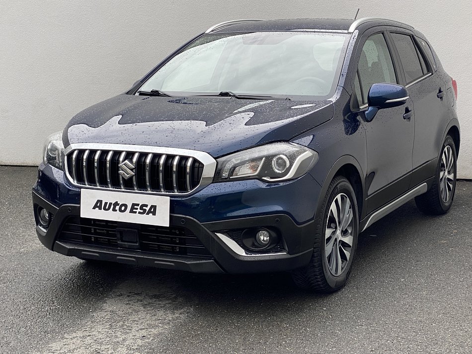 Suzuki SX4 1.4 i  4x4