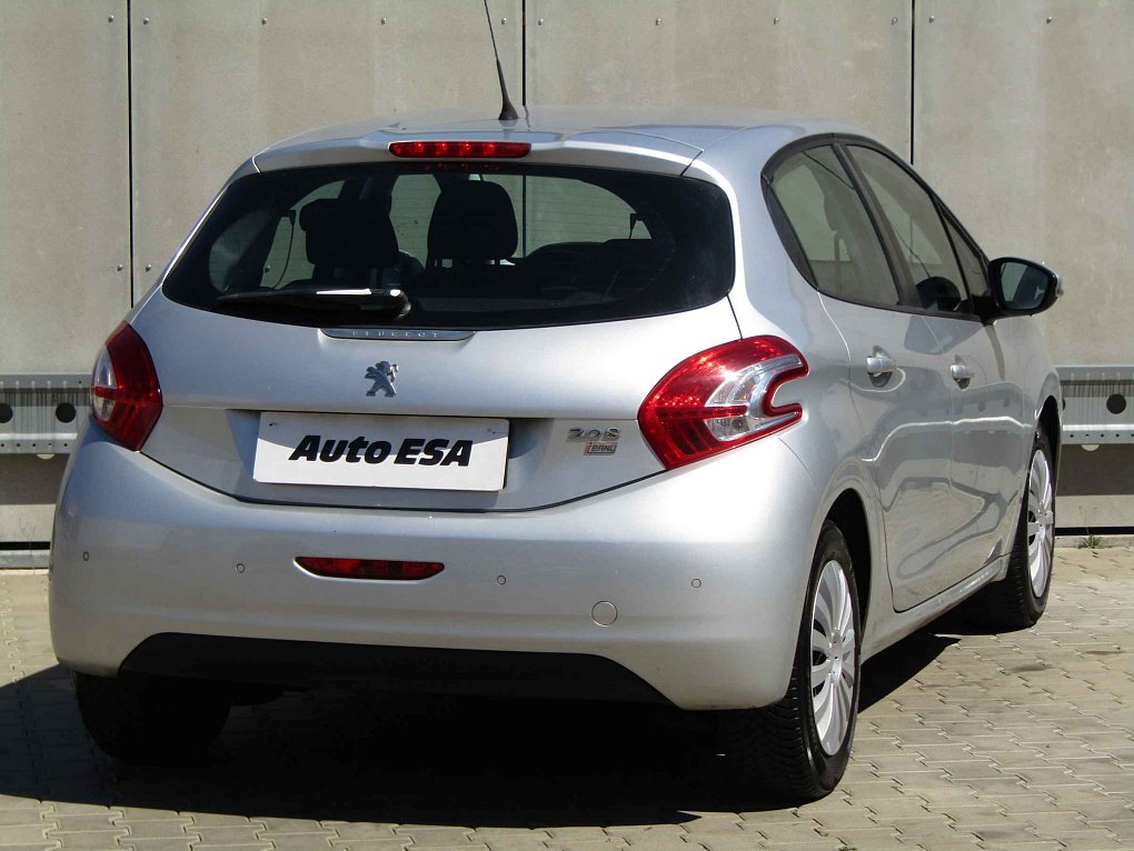 Peugeot 208 1.4d 
