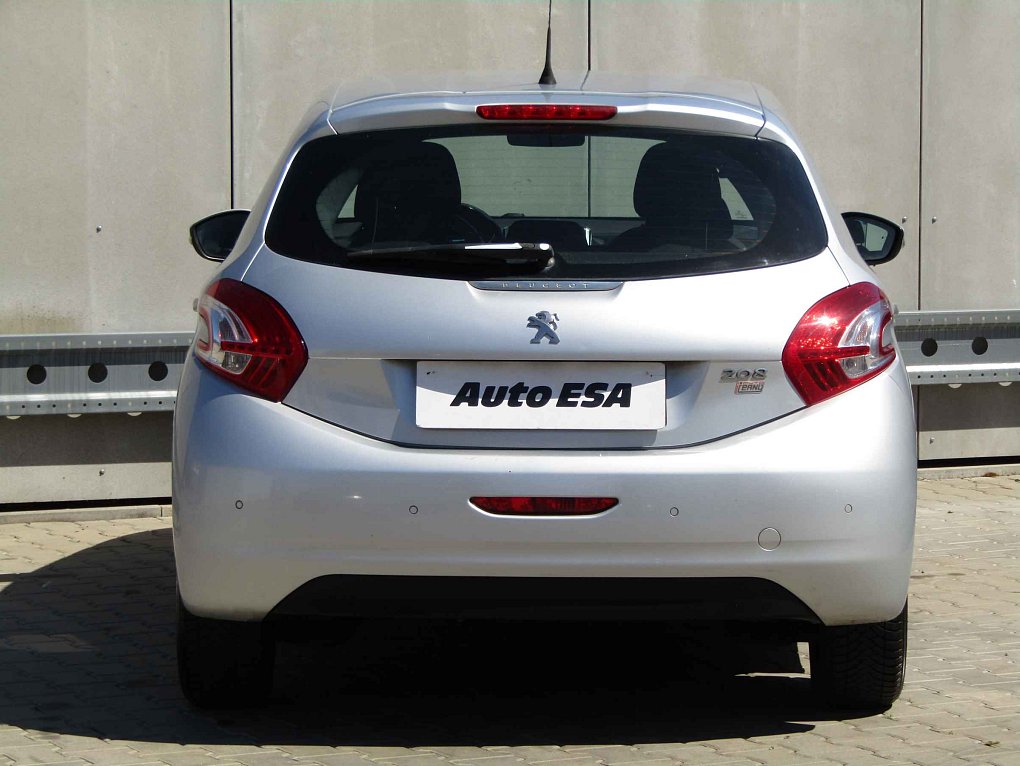 Peugeot 208 1.4d 