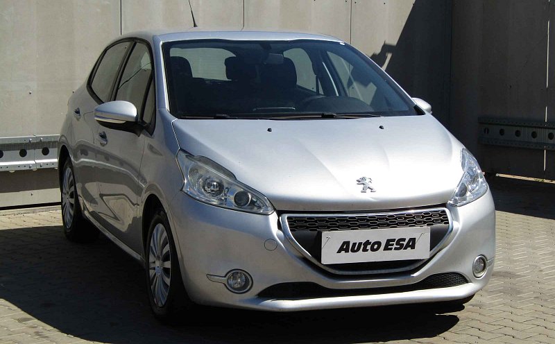 Peugeot 208 1.4d 