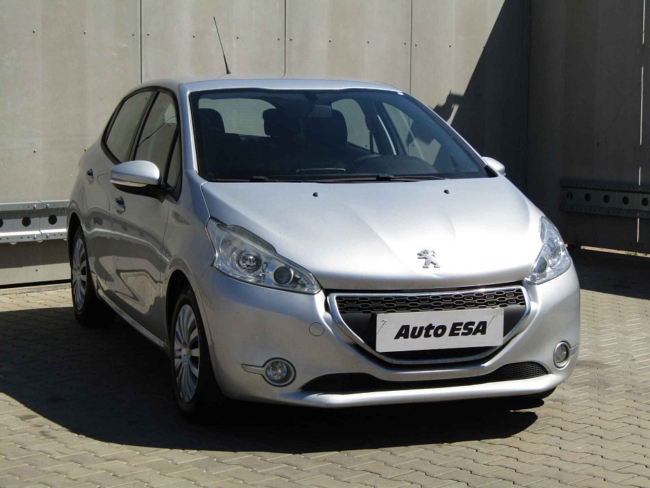 Peugeot 208 1.4d 