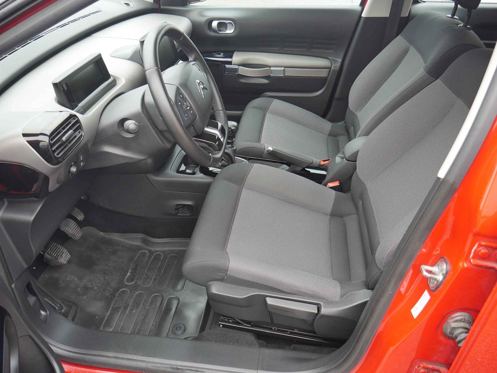 Citroën C4 Cactus 1.2 PT 