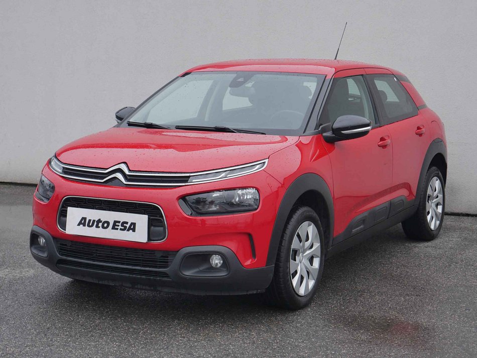 Citroën C4 Cactus 1.2 PT 