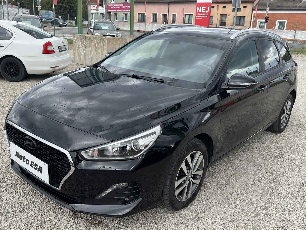 Hyundai I30 1.4i 