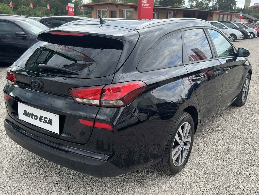 Hyundai I30 1.4i 