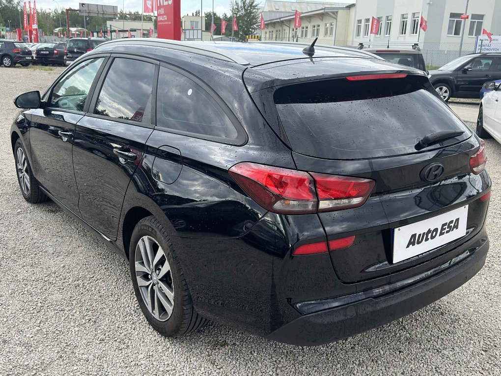 Hyundai I30 1.4i 