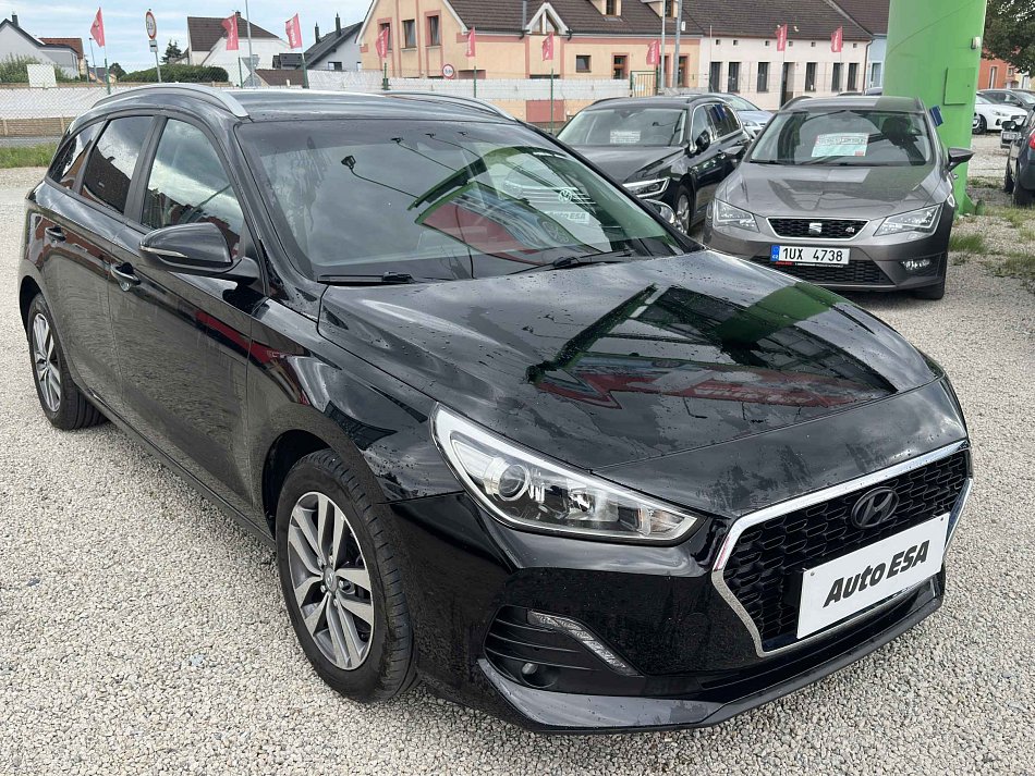 Hyundai I30 1.4i 