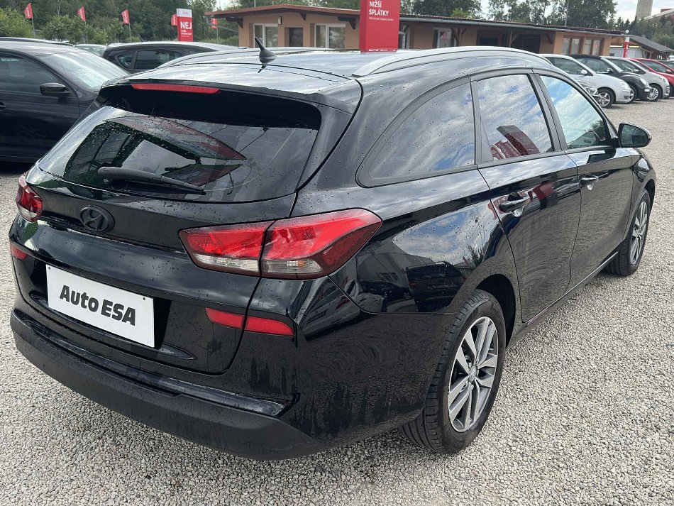 Hyundai I30 1.4i 