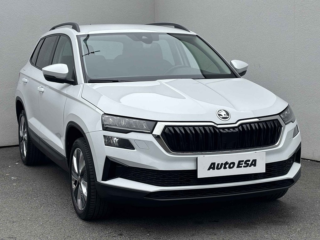 Škoda Karoq 1.5 TSi Style