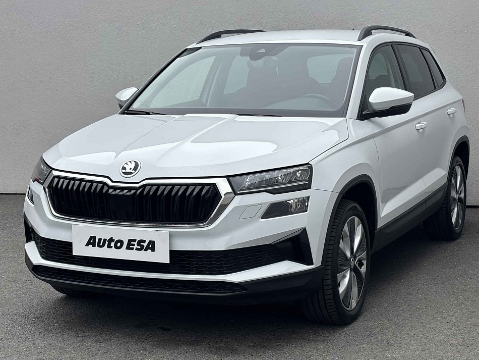 Škoda Karoq 1.5 TSi Style