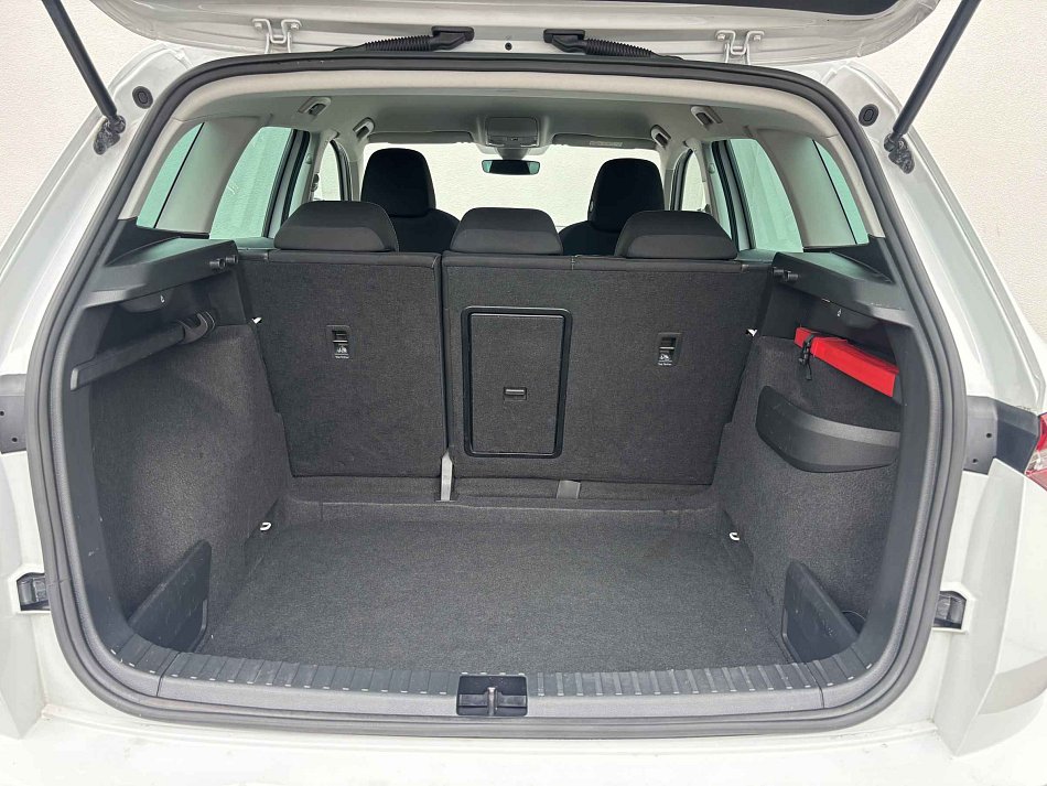 Škoda Karoq 1.5 TSi Style