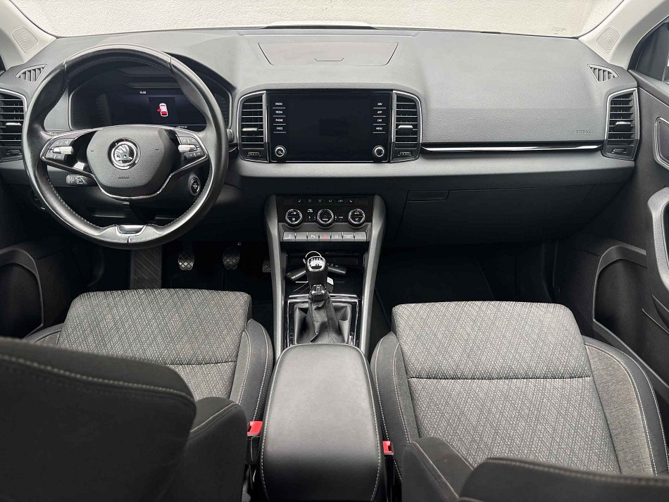 Škoda Karoq 1.5 TSi Style