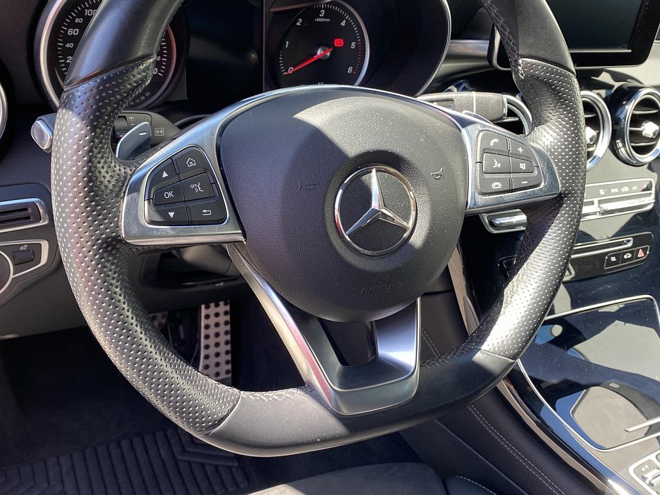Mercedes-Benz GLC 2.2 CDi  220d, 4Matic